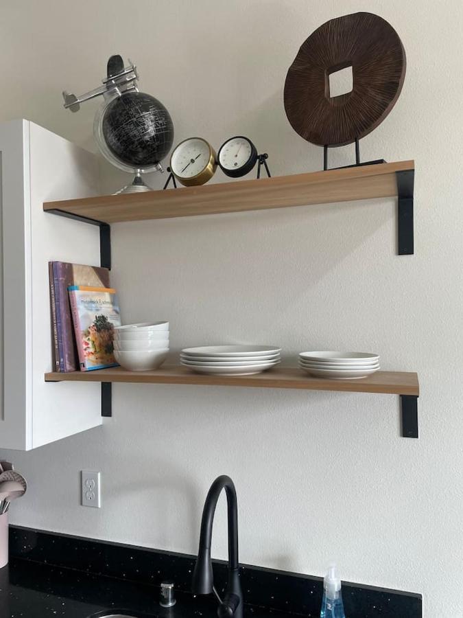 Sleeping Uptown Apartment Seattle Luaran gambar